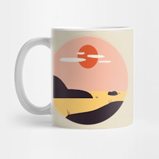 Sunset in Deserts | Nature lover Mug